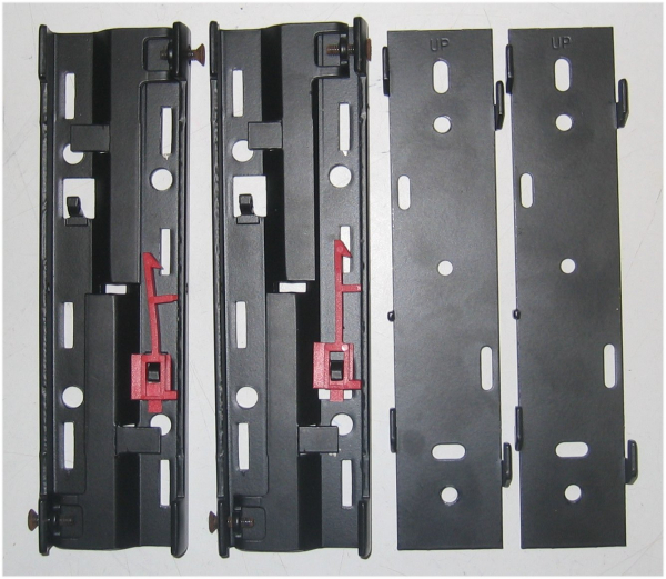 Wandhalterungen Beolab 4000